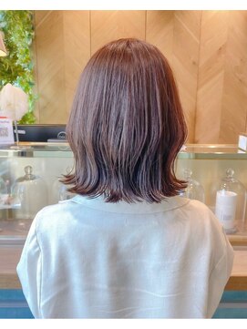 ロンドフルール 大宮東口(Lond fleur) 【石畑結華】結べるボブ　ひし形大人っぽ