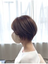 アンテルーム(ANTE ROOM.)&nbsp;毛束を感じるショート