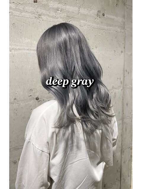 -deep gray-