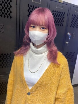 バド(Bud) Candy pink♪ 373