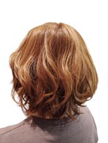 アンリップス(&Lips)&nbsp;ショートボブ