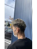 ブレイブ ヘアデザイン(BRaeVE hair design) ハードパーマ