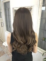 ハイエクステンション 京都駅前店(Hi-Extension)&nbsp;ナチュラルハイライト▼miho036