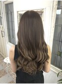 ナチュラルハイライト▼miho036