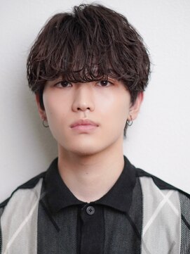 オーシャントーキョー(OCEAN TOKYO) シースルーマッシュ