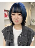 Blue × bob &nbsp;wolf