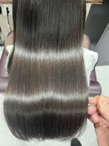 ライア 吉祥寺南口店(laia)&nbsp;アッシュブラウン×【髪質改善laia吉祥寺美容室】