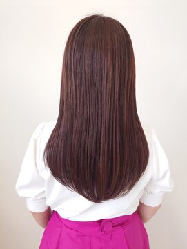 ケンジサナンド(KENJE Sanando) ピンクブラウンカラー