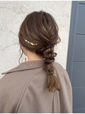 網おろしアレンジ