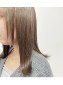 ブリーチなしカラー◎