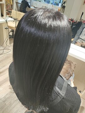 サロンドボエム 国分寺(SALON DE BOHEME) ミディアム