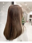 大人ヘアースタイル
