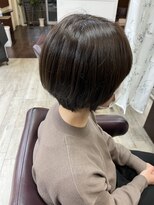 ビューティークラブジェイ アルパーク前店(Beauty club.J) カーキーアッシュ