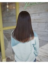 プアヒール(pua heal)&nbsp;艶々髪