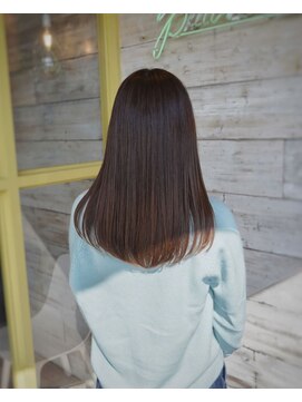 プアヒール(pua heal) 艶々髪