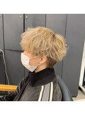 ラウンドマッシュ