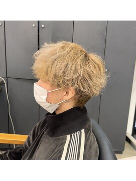 ブライト(Bright) ラウンドマッシュ