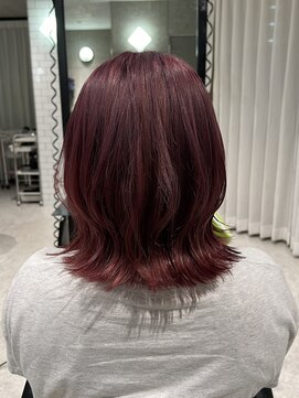 チャオ バイ ミチ(Chao by MICHI) 【Chao yuika】ラベンダーピンク