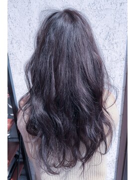 ハルハナ(haruhana) ゆるふわロングヘア―