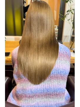 アン シュシュ(un chouchou) 人気トリートメント