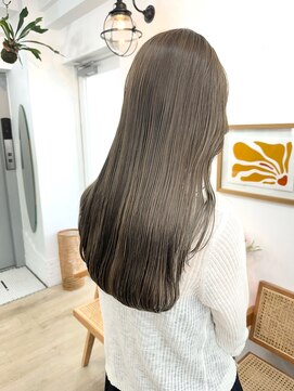 イコ 表参道原宿(ico) foggy beige