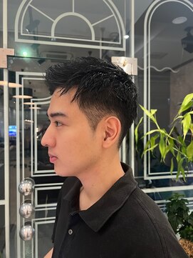 モードケイズエクラ(MODE K's Eclat) 爽やかビジネススタイル