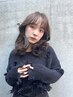 前髪パーマ＆前髪カット￥5000