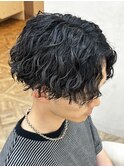 名古屋/メンズカット/メンズパーマ/眉毛/ツイスパ