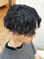 名古屋/メンズカット/メンズパーマ/眉毛/ツイスパ