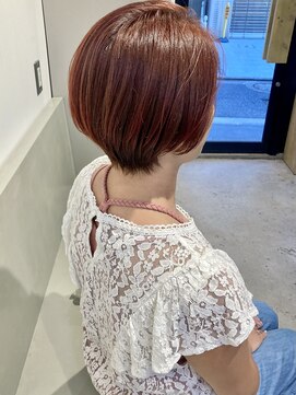 エイト 三軒茶屋店(EIGHT) 秋色ショート