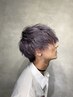 【新規限定】　似合わせメンズカット&活毛ベッドスパ