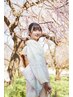 【社交着といえば】訪問着《スタンダード》+着付け+無料ヘアセット+小物