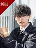 【メンズパーマ】カット+トレンドパーマ ￥12000→￥9900 (上大岡駅/眉毛)