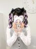 【イベントに量産系や盛り髪等】髪型なんでもやり放題3500円！(平日+1500円)
