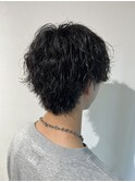 【ZEST中野　戸部】～波巻きパーマ～