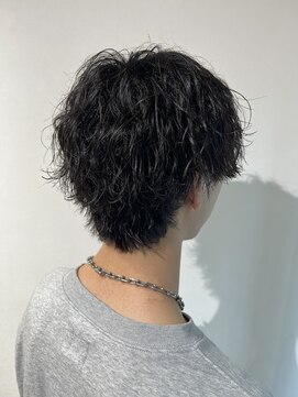 ゼスト 中野店(ZEST) 【ZEST中野　戸部】～波巻きパーマ～