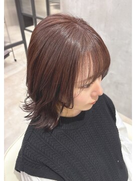 シー 奈良橿原店(SEA) ピンクラベンダーカラー