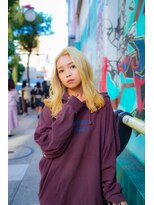 リゲル(rigel) Urban Glow Blonde（アーバングロウブロンド）