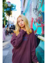 リゲル(rigel) Urban Glow Blonde（アーバングロウブロンド）