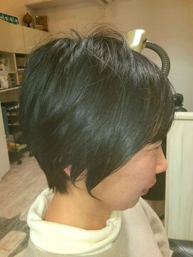 フュゼ(fusee) オトナ女子のコンパクトショート