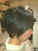 フュゼ(fusee) オトナ女子のコンパクトショート