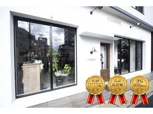 シャルムバイルーチェココ(CHARME by Lu'ce coco)の雰囲気（大人女性に大人気♪【ショートカット/ケアブリーチ/ブリーチ】）