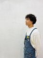 ヘアーズ ベリー 玉造店(hairs BERRY) MASAKI 