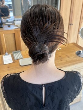 リコ(liko) シンプルカチモリヘア