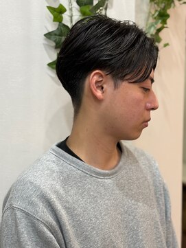 フラッシュパック(FLASH PACK) ニュアンスパーマ/骨格補正カット