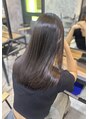セントラル 三宮店(central)&nbsp;【髪質改善/ブリーチ/縮毛矯正/ダブルカラー/学割U24/ボブ】