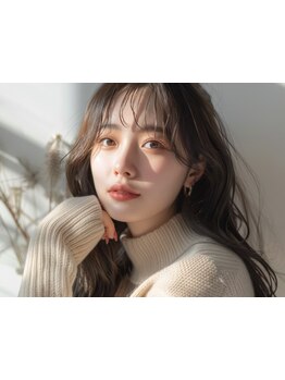 クセや髪質を見極めて、再現性の高いスタイルをご提案♪一歩先まで考えた繊細なカット技術が人気の秘密＊