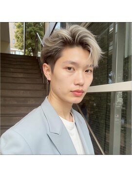 ハイトーンスタイル