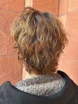 シャンプーボーイ 宮崎駅前店(SHAMPOO BOY)&nbsp;宮崎/ハイライト/メンズパーマ