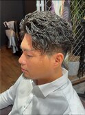 セットが楽になる 強すぎない スパイラルパーマ ラルフカール